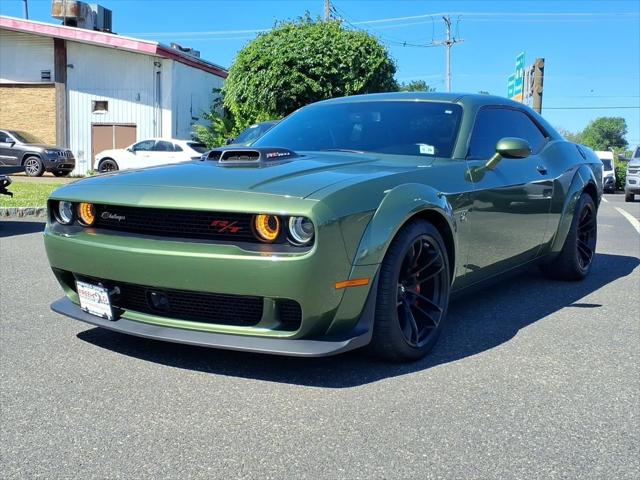 2021 Dodge Challenger R/T Scat Pack Widebody