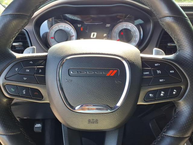 2021 Dodge Challenger R/T Scat Pack Widebody