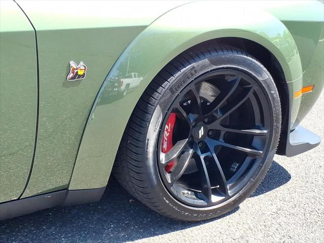 2021 Dodge Challenger R/T Scat Pack Widebody