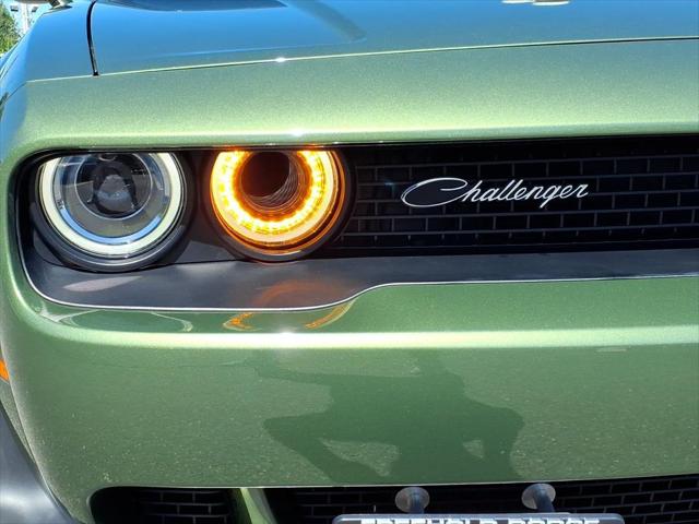 2021 Dodge Challenger R/T Scat Pack Widebody