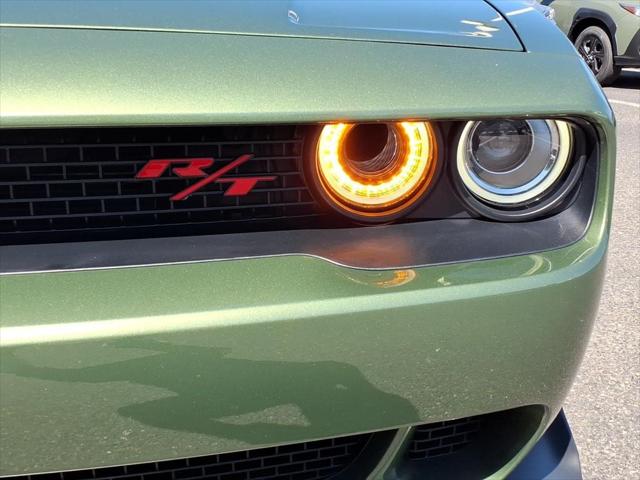 2021 Dodge Challenger R/T Scat Pack Widebody