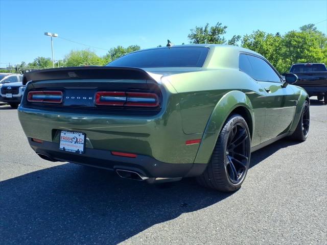 2021 Dodge Challenger R/T Scat Pack Widebody