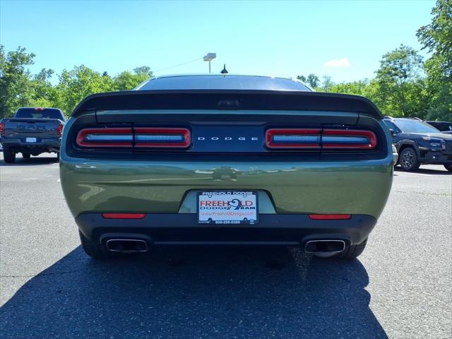 2021 Dodge Challenger R/T Scat Pack Widebody