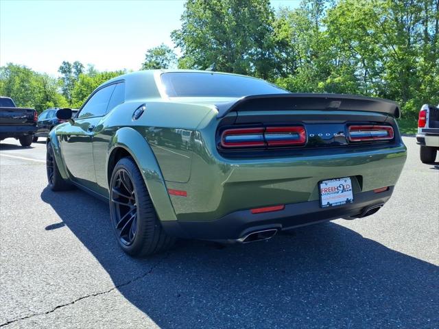 2021 Dodge Challenger R/T Scat Pack Widebody