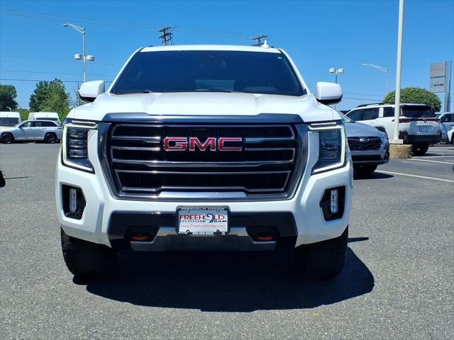 2023 GMC Yukon 4WD AT4