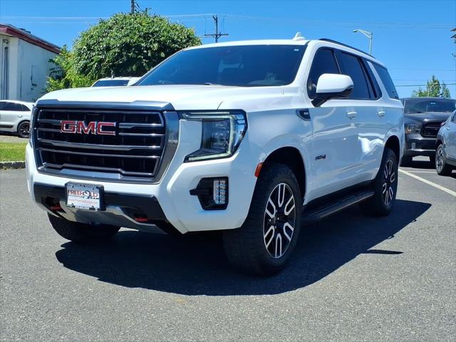 2023 GMC Yukon 4WD AT4