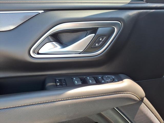 2023 GMC Yukon 4WD AT4