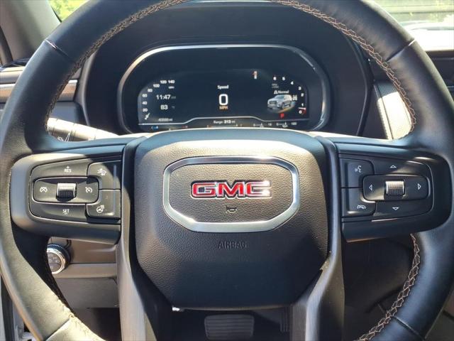 2023 GMC Yukon 4WD AT4