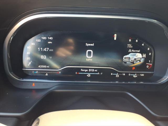 2023 GMC Yukon 4WD AT4