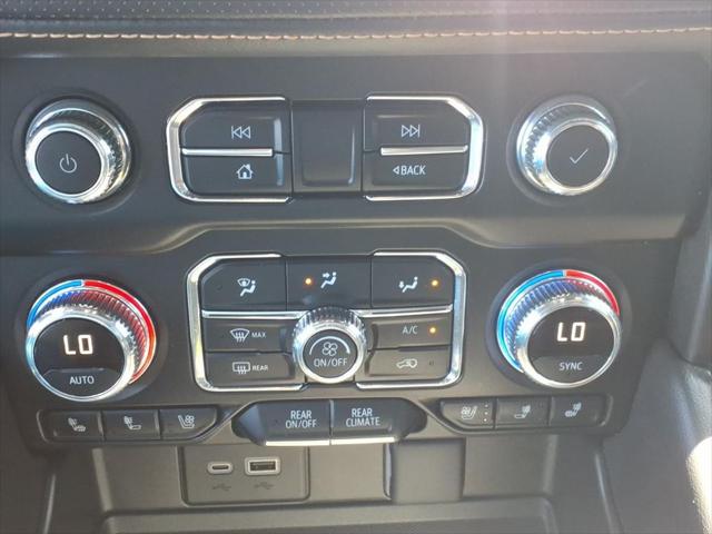 2023 GMC Yukon 4WD AT4