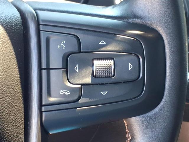 2023 GMC Yukon 4WD AT4