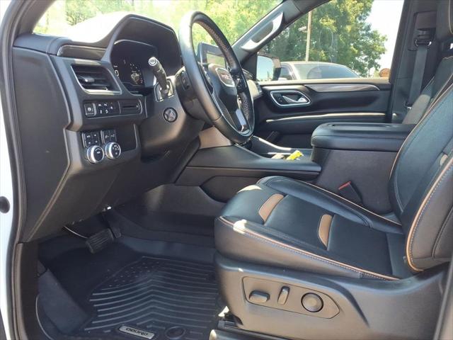 2023 GMC Yukon 4WD AT4