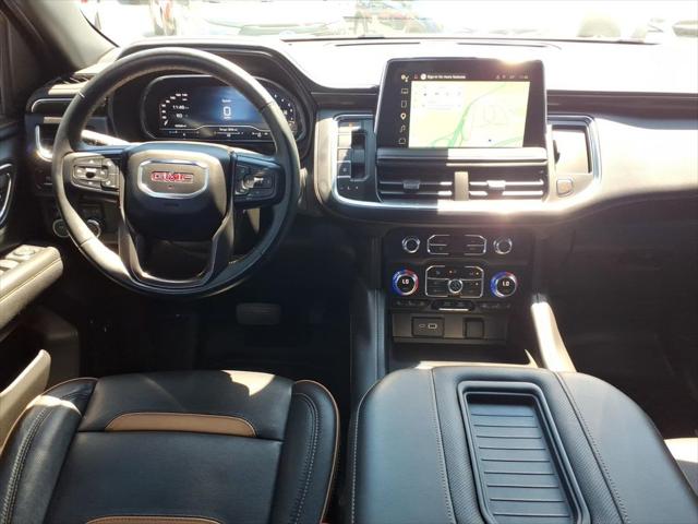 2023 GMC Yukon 4WD AT4