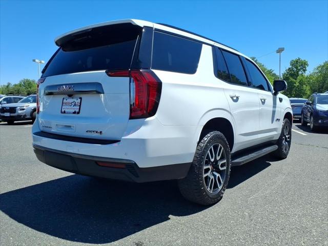 2023 GMC Yukon 4WD AT4