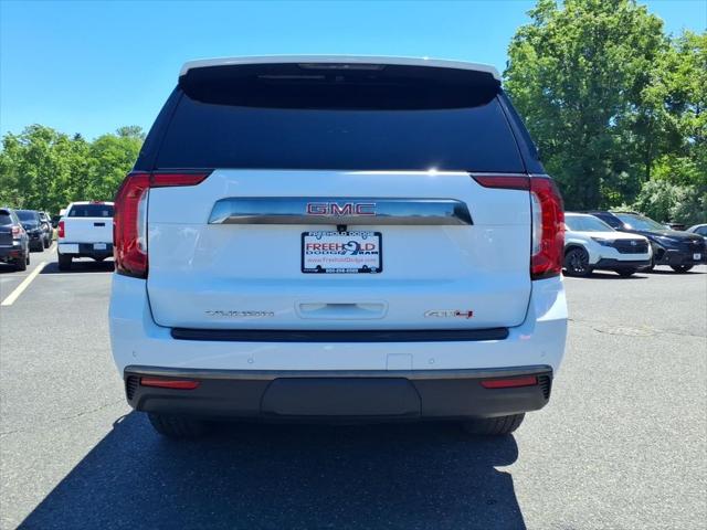 2023 GMC Yukon 4WD AT4