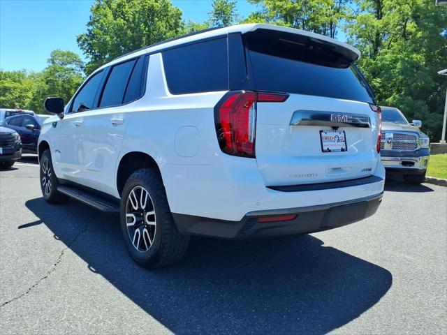 2023 GMC Yukon 4WD AT4