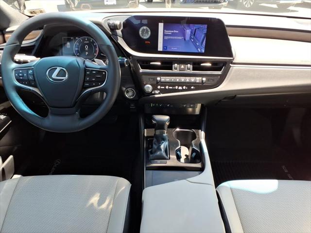 2023 Lexus ES 350 350