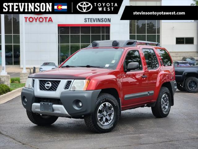 2014 Nissan Xterra PRO-4X for sale in Lakewood, CO