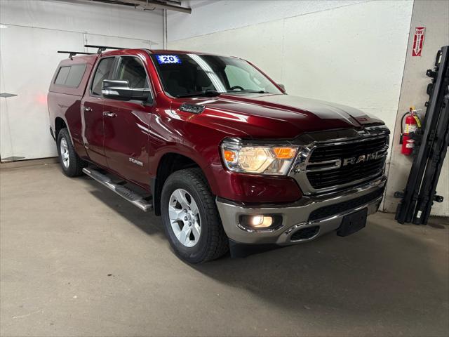 2020 Ram 1500 Big Horn Quad Cab 4x4 6'4" Box for sale in Johnstown, NY