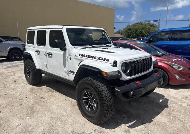 2024 Jeep Wrangler 4-Door Recon 4x4 for sale in Little Falls, NJ
