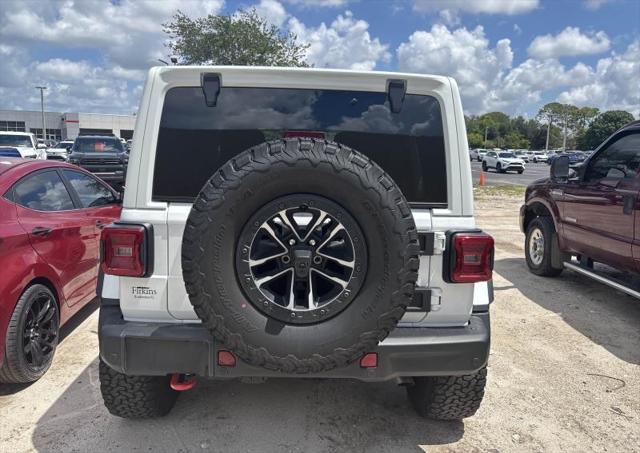 2024 Jeep Wrangler 4-Door Recon 4x4