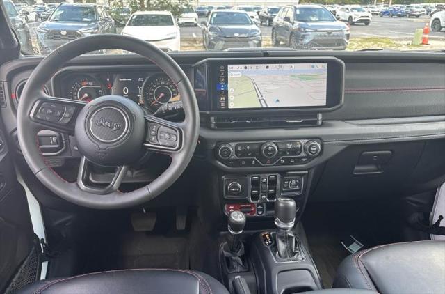 2024 Jeep Wrangler 4-Door Recon 4x4