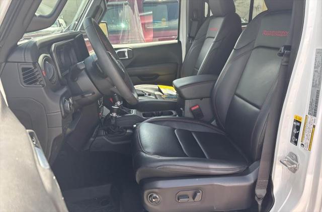 2024 Jeep Wrangler 4-Door Recon 4x4