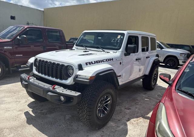 2024 Jeep Wrangler 4-Door Recon 4x4