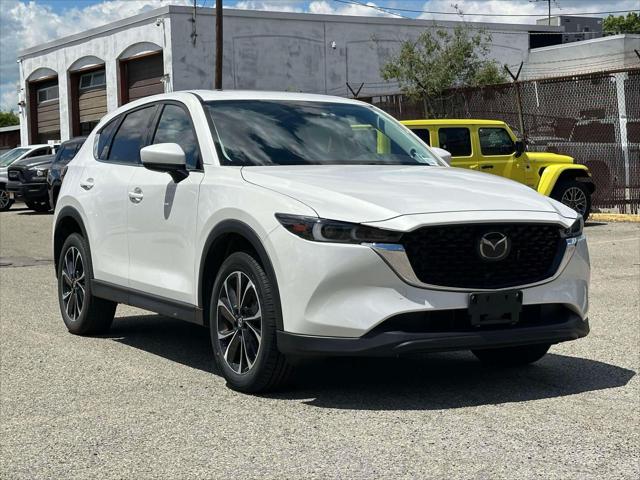2023 Mazda CX-5 2.5 S Premium for sale in Little Falls, NJ