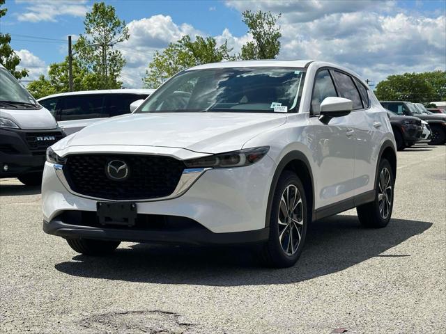 2023 Mazda CX-5 2.5 S Premium