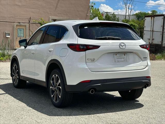 2023 Mazda CX-5 2.5 S Premium