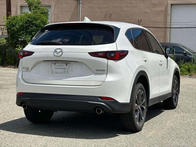 2023 Mazda CX-5 2.5 S Premium
