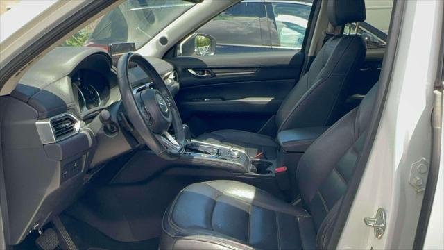 2023 Mazda CX-5 2.5 S Premium