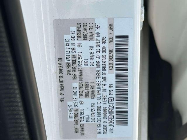 2023 Mazda CX-5 2.5 S Premium