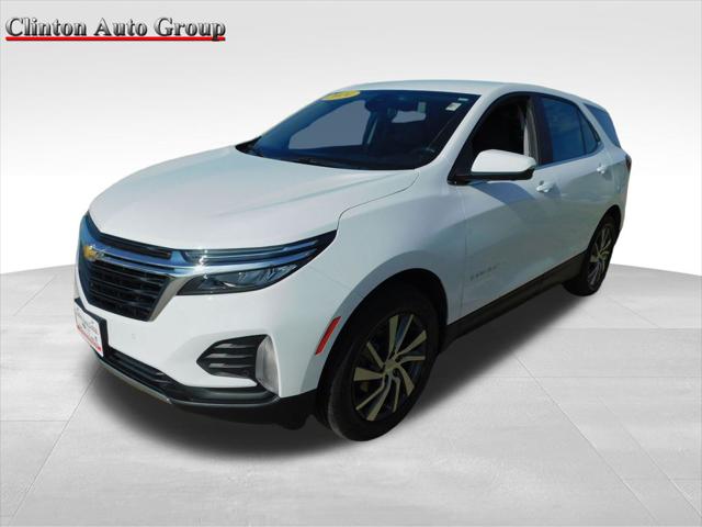 2024 Chevrolet Equinox AWD LT for sale in Clinton, IA