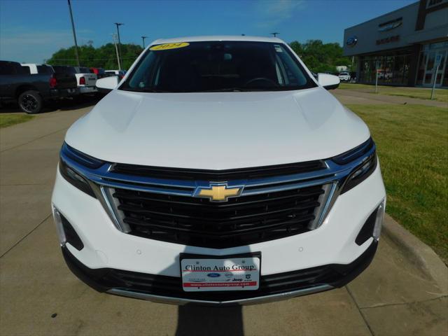 2024 Chevrolet Equinox AWD LT