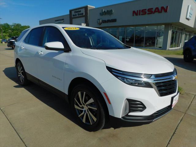 2024 Chevrolet Equinox AWD LT