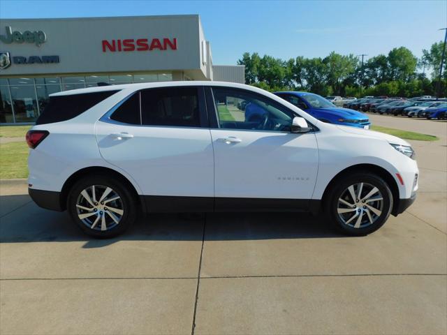 2024 Chevrolet Equinox AWD LT