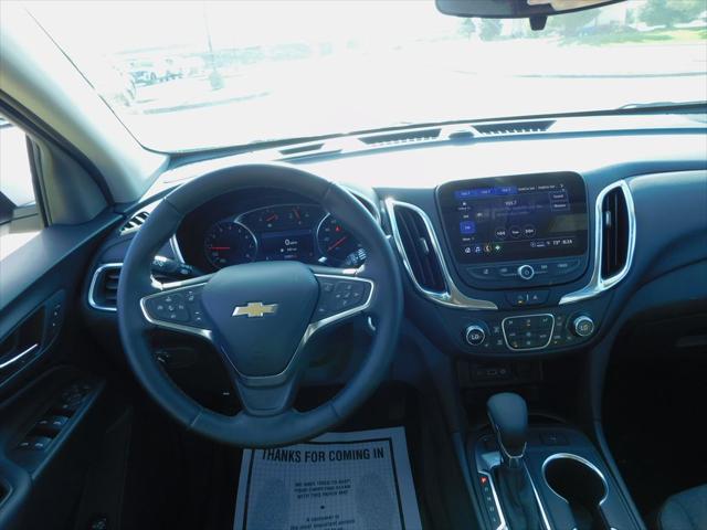2024 Chevrolet Equinox AWD LT