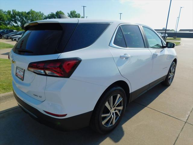 2024 Chevrolet Equinox AWD LT