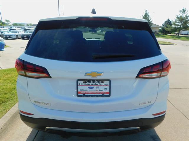 2024 Chevrolet Equinox AWD LT