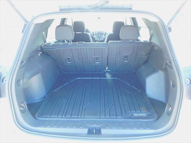 2024 Chevrolet Equinox AWD LT