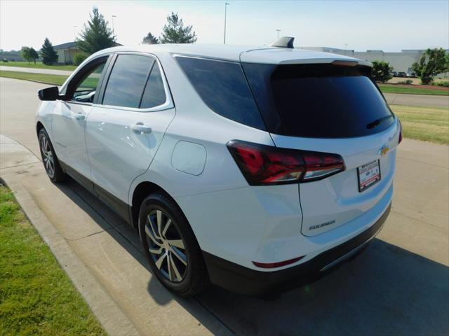 2024 Chevrolet Equinox AWD LT