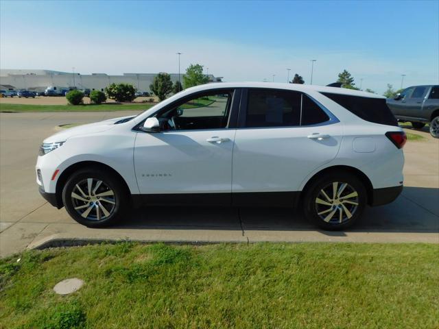 2024 Chevrolet Equinox AWD LT