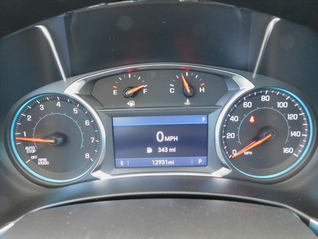 2024 Chevrolet Equinox AWD LT