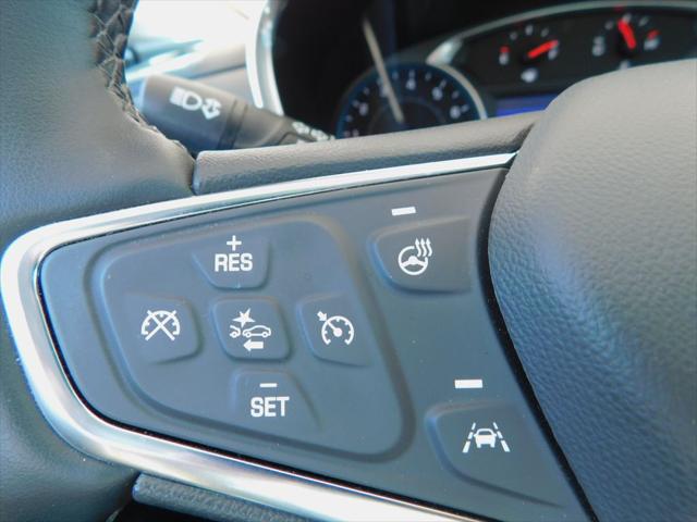 2024 Chevrolet Equinox AWD LT
