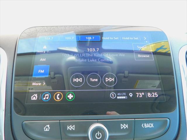 2024 Chevrolet Equinox AWD LT