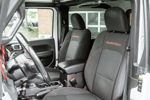 2021 Jeep Wrangler Rubicon