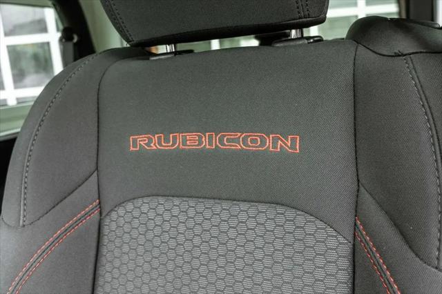 2021 Jeep Wrangler Rubicon