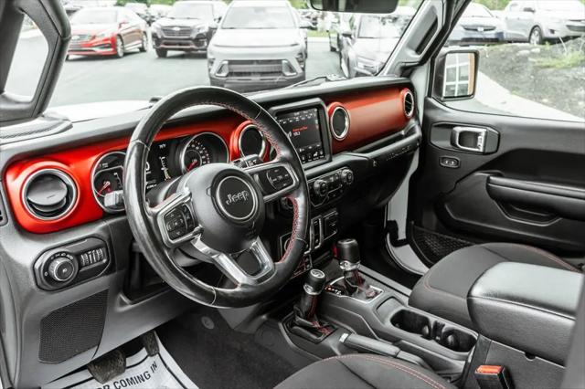 2021 Jeep Wrangler Rubicon